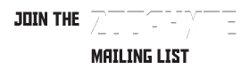 Join the Zoophyte mailing list