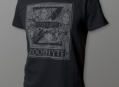 Zoophyte Tshirt - Men's black